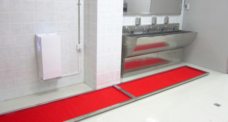 松原生产车间三