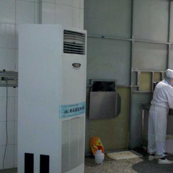 松原食品正负离子空气杀菌器